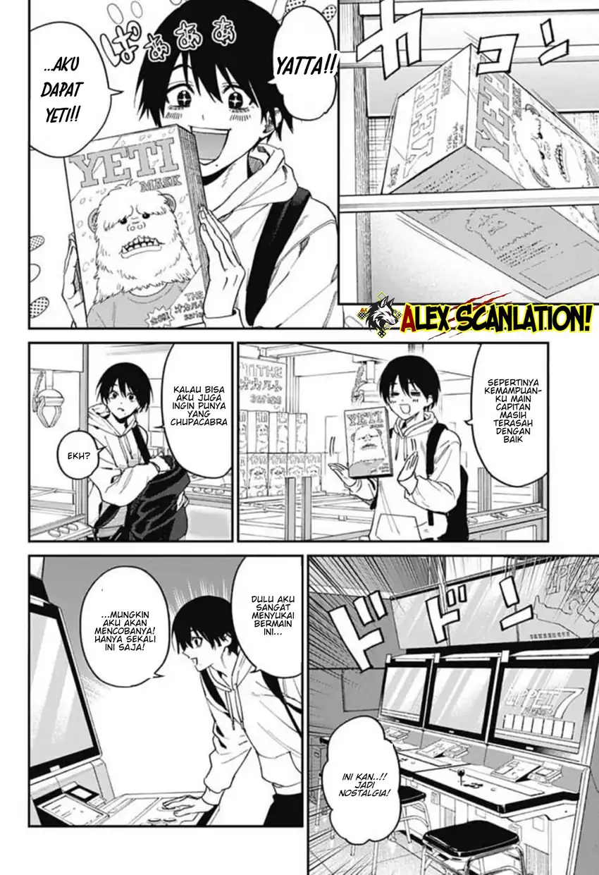 Phantom Busters Chapter 31 Gambar 8