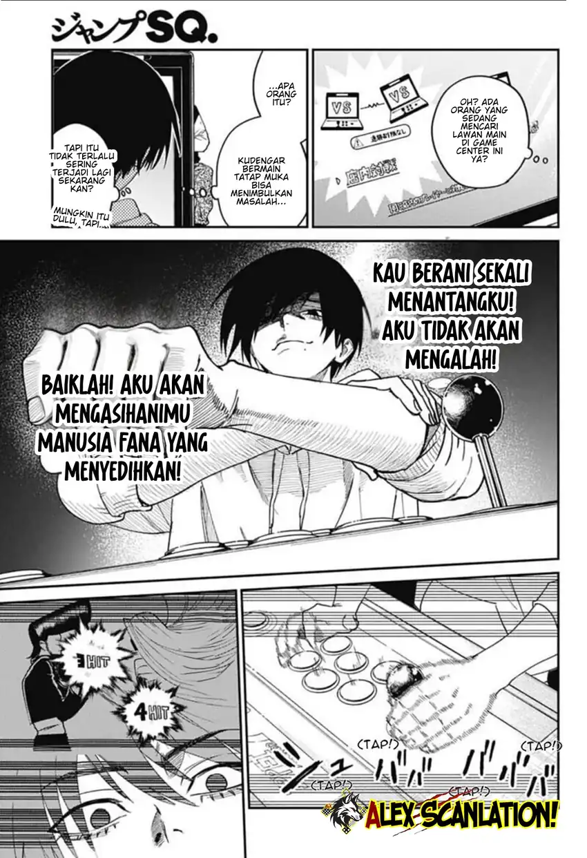 Phantom Busters Chapter 31 Gambar 9