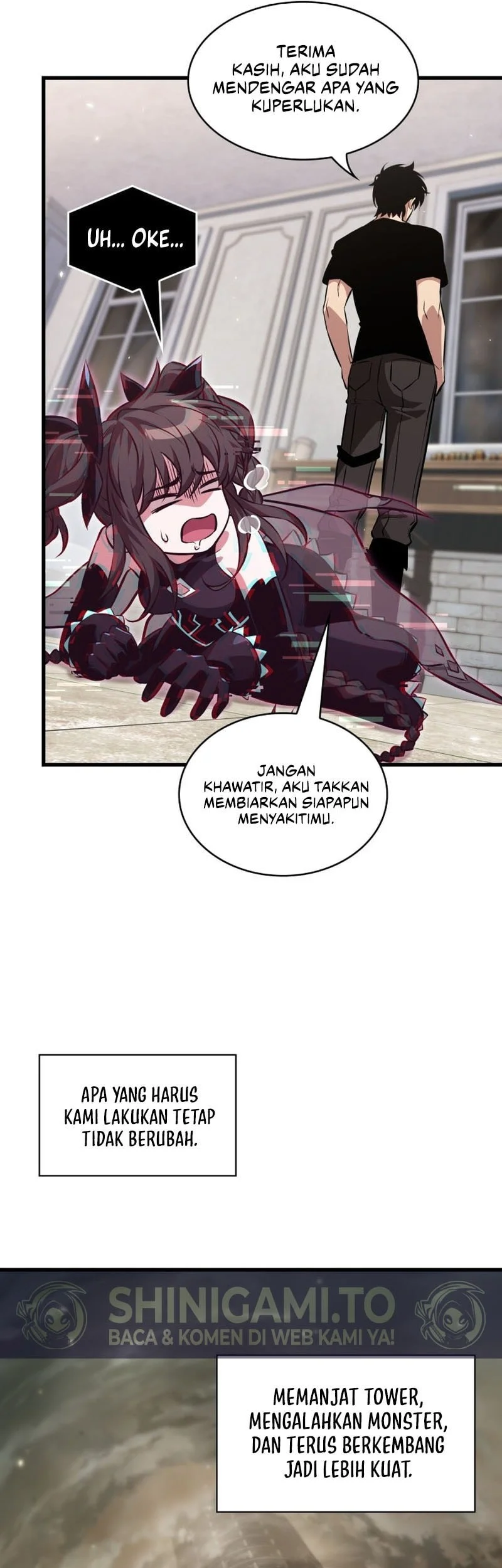Pick Me Up Chapter 181 Gambar 14