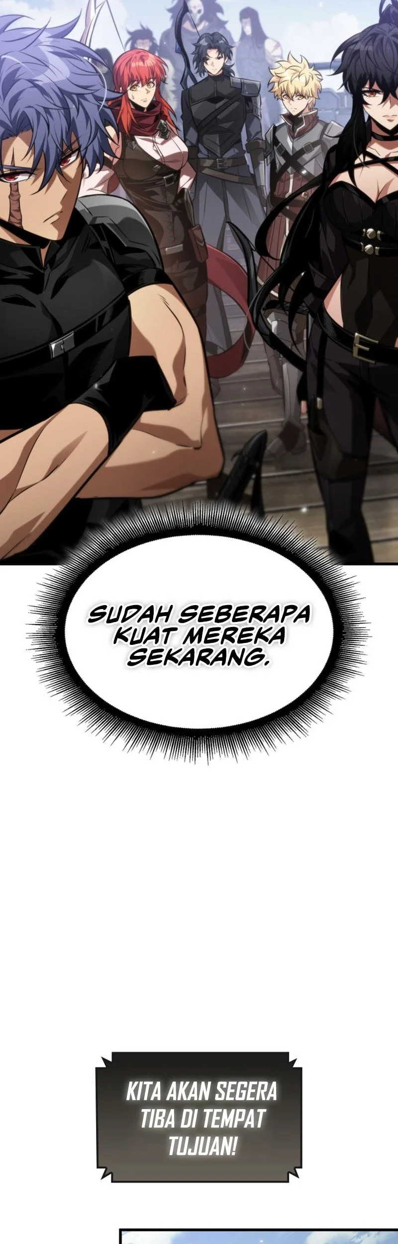 Pick Me Up Chapter 182 Gambar 12