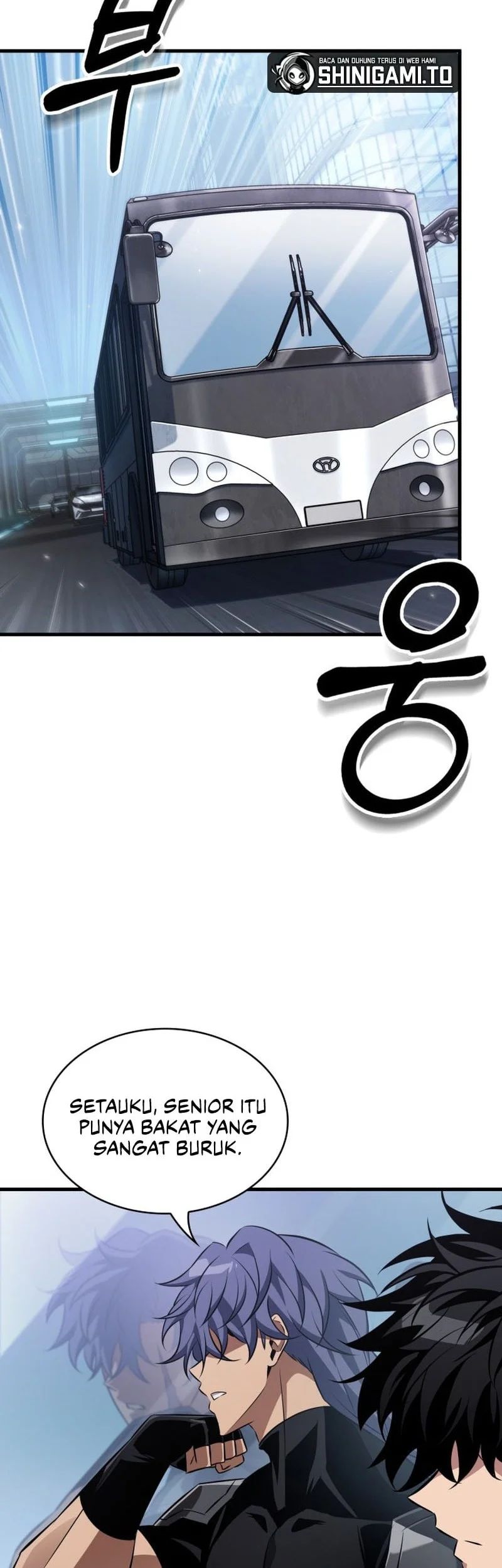Pick Me Up Chapter 183 Gambar 11