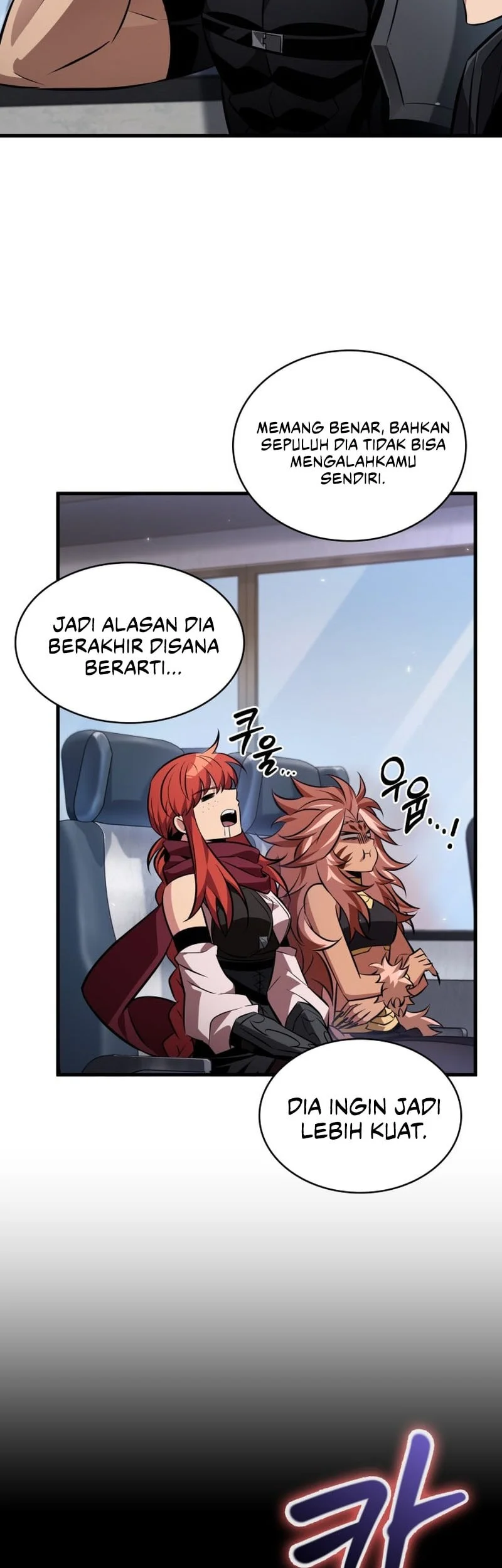 Pick Me Up Chapter 183 Gambar 12