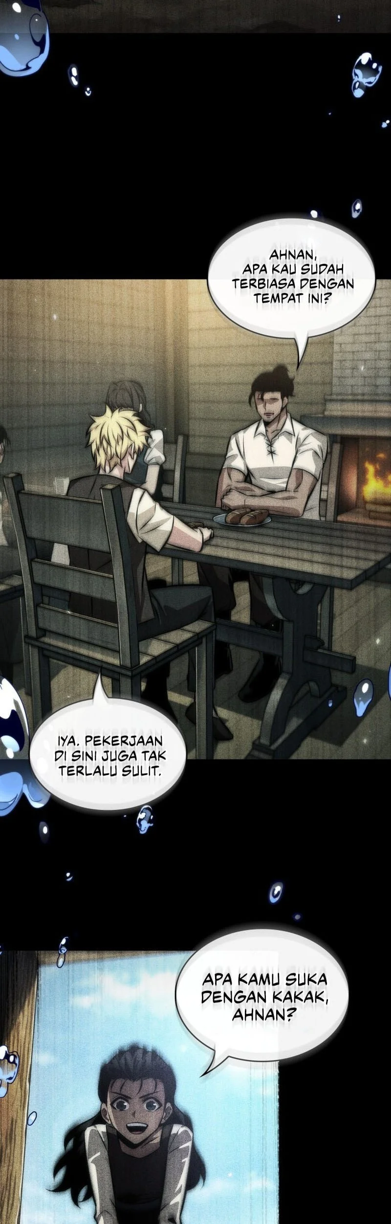 Pick Me Up Chapter 187 Gambar 14