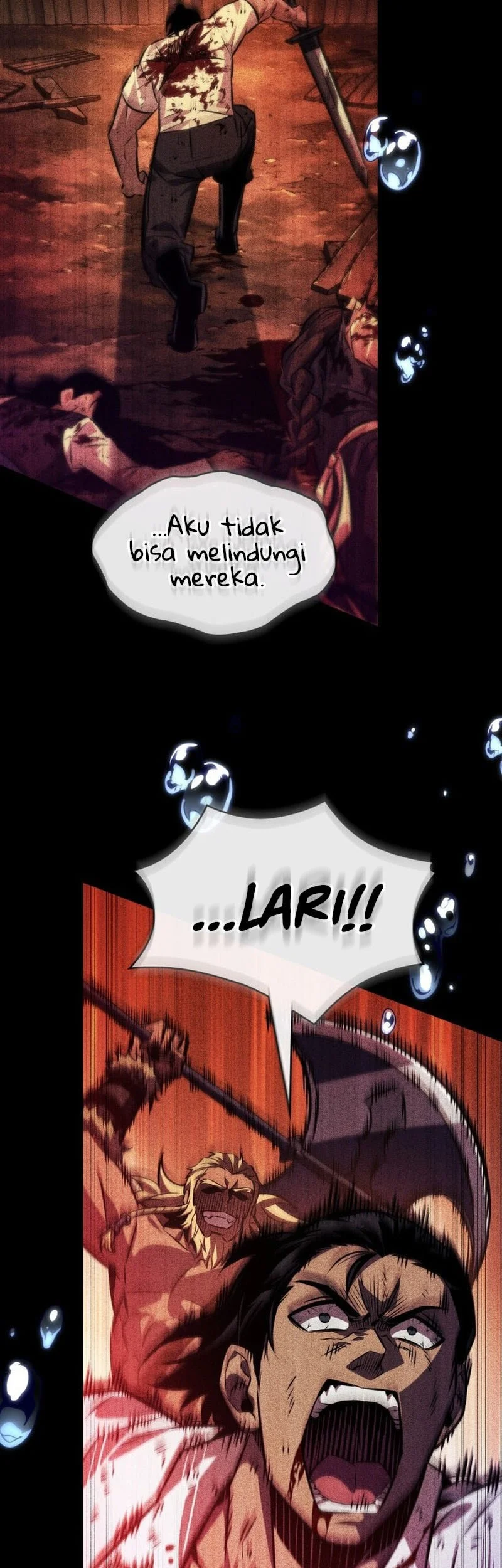Pick Me Up Chapter 187 Gambar 16