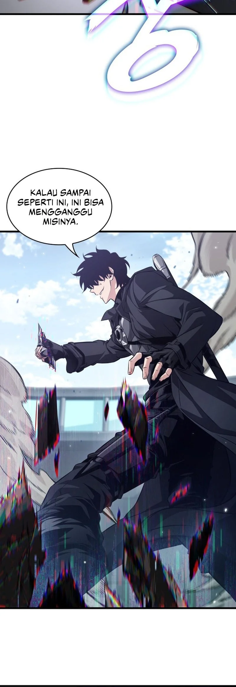 Pick Me Up Chapter 200 Gambar 13