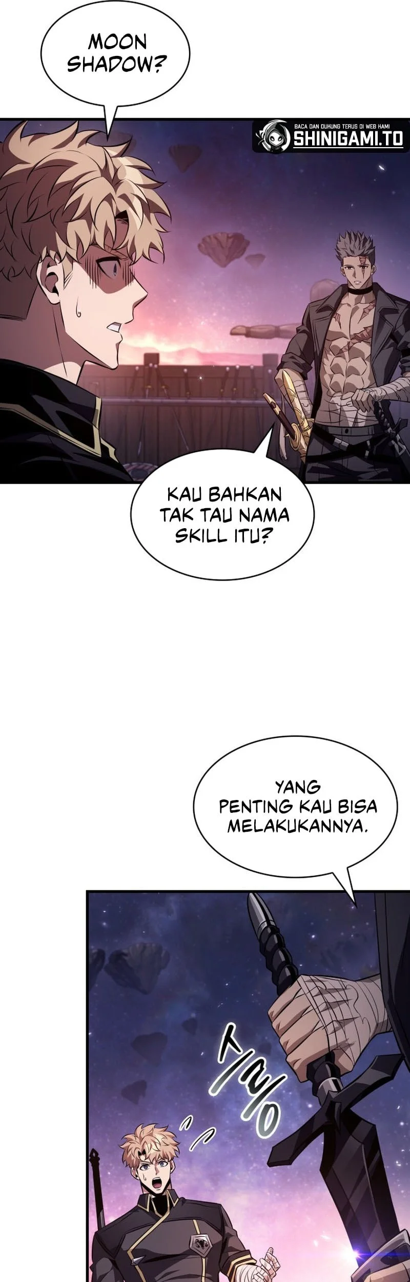 Pick Me Up Chapter 201 Gambar 15