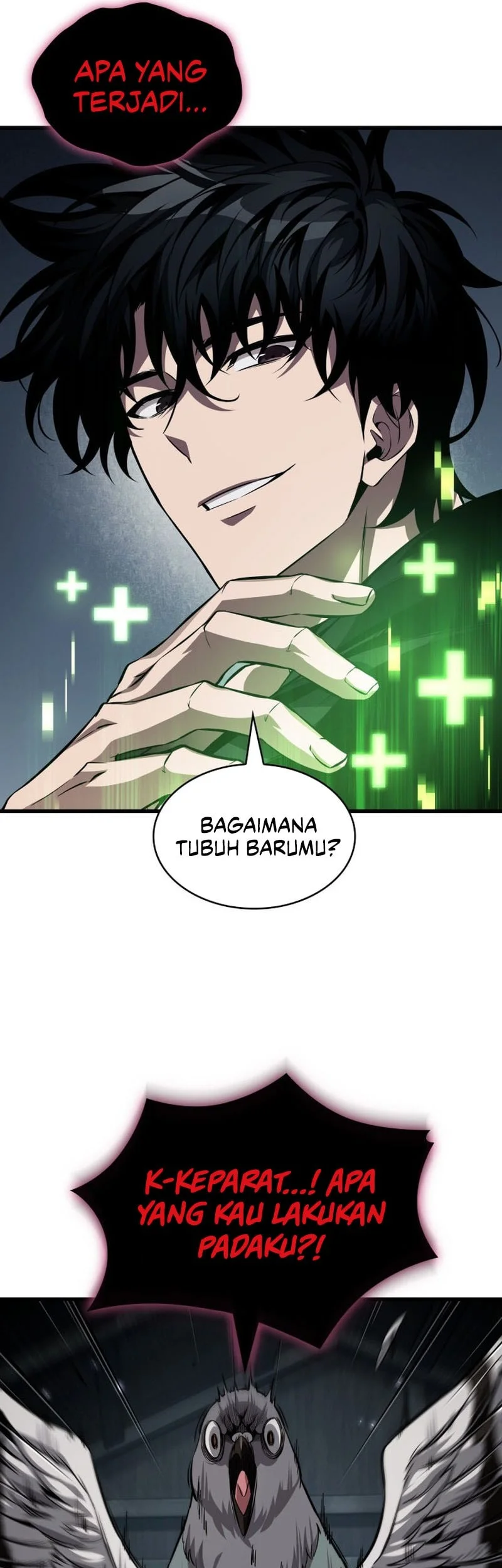 Pick Me Up Chapter 204 Gambar 14