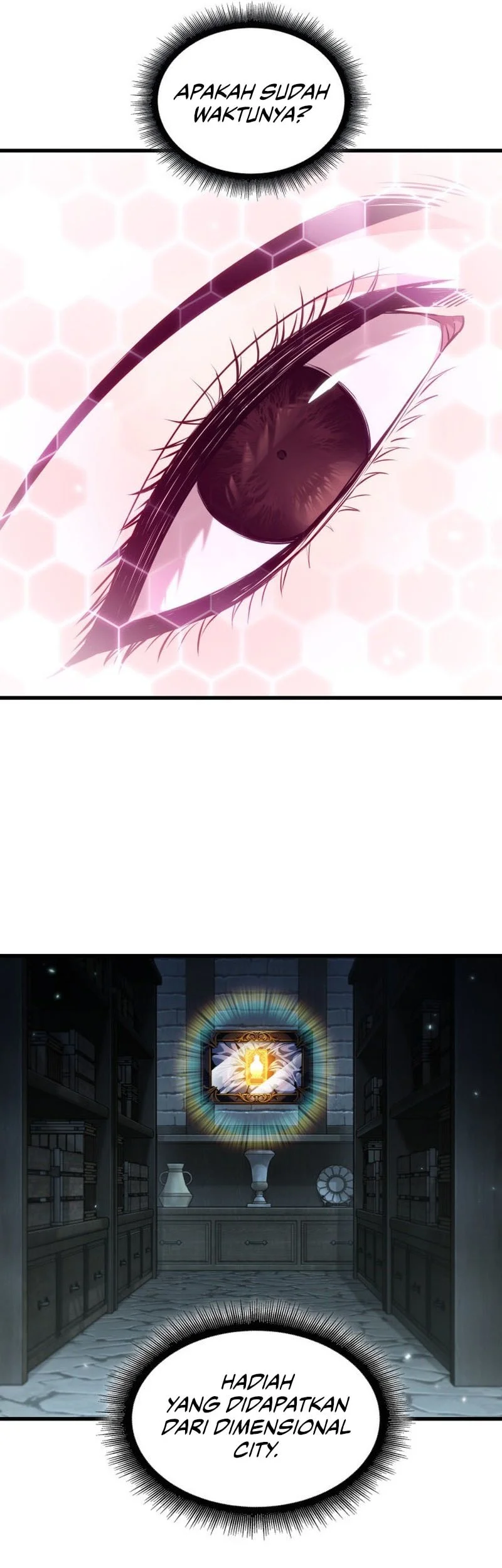 Pick Me Up Chapter 205 Gambar 14