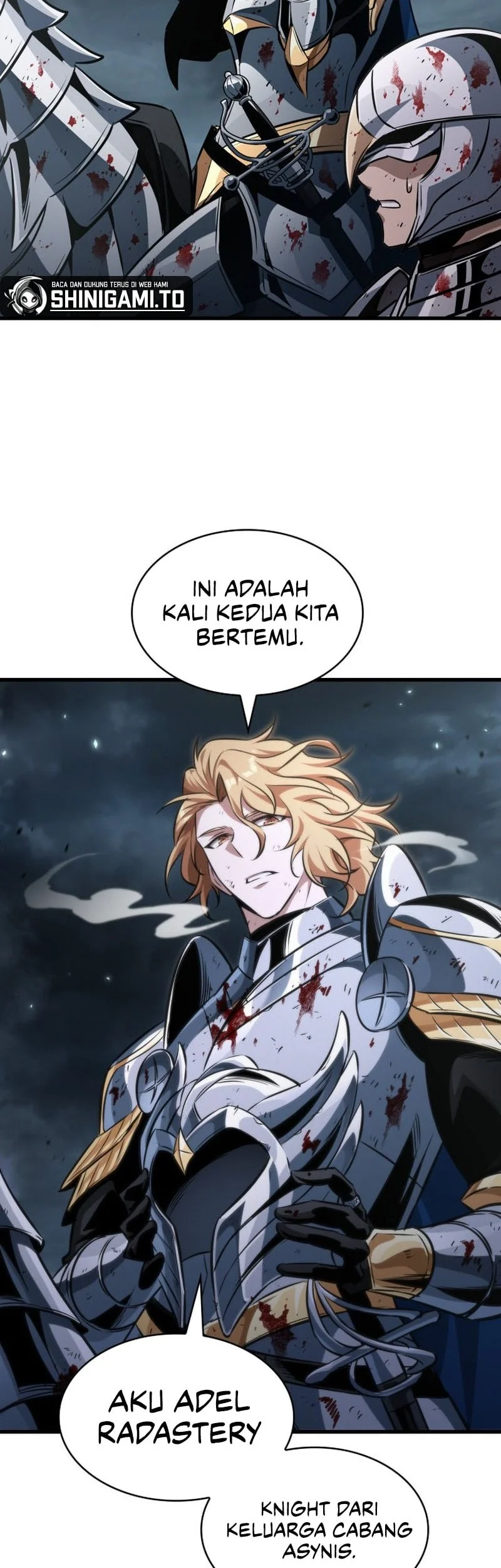 Pick Me Up Chapter 206 Gambar 15