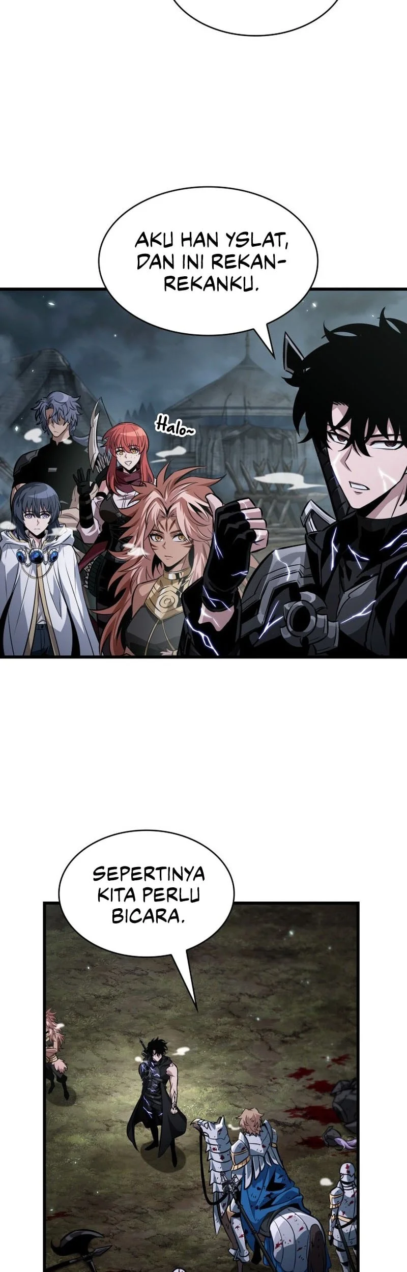 Pick Me Up Chapter 206 Gambar 16