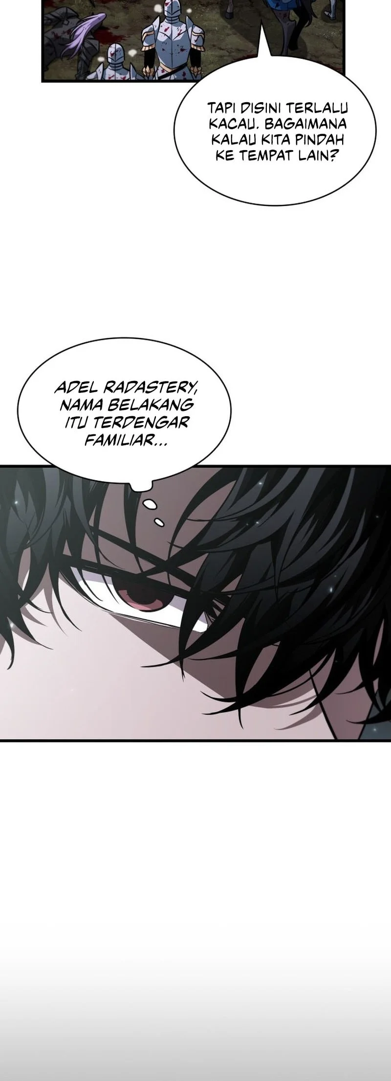 Pick Me Up Chapter 206 Gambar 17