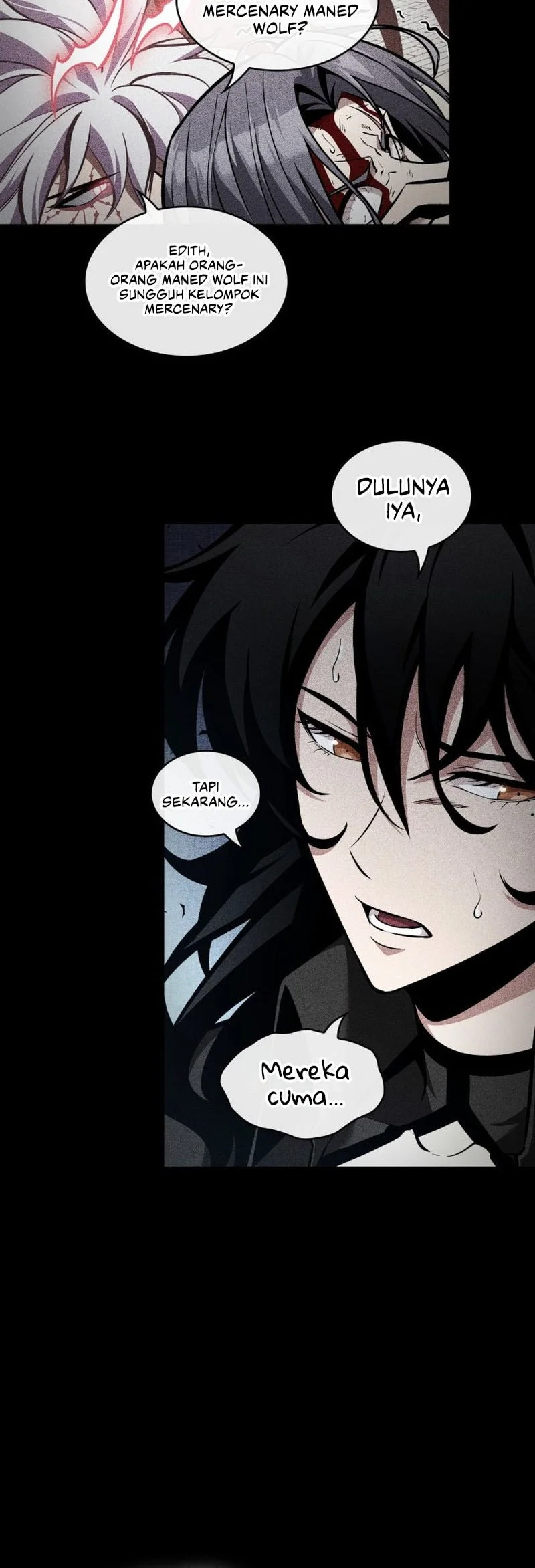 Pick Me Up Chapter 207 Gambar 14