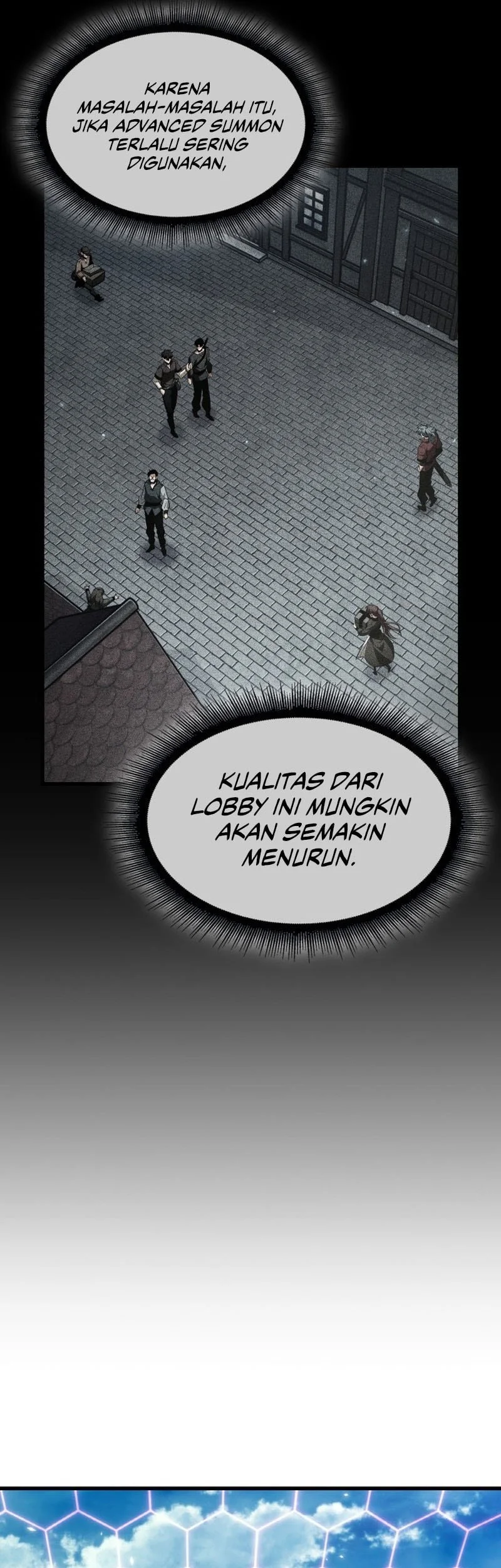 Pick Me Up Chapter 207 Gambar 15