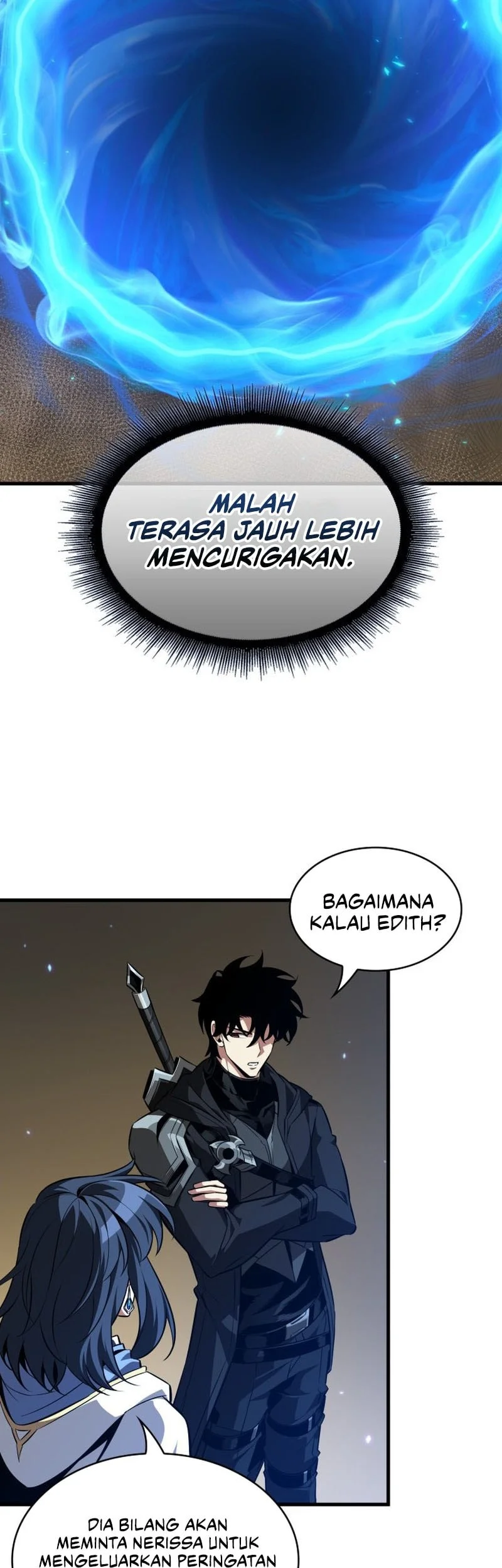 Pick Me Up Chapter 208 Gambar 12