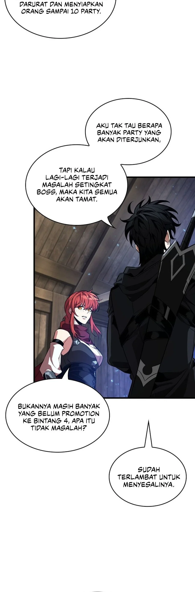 Pick Me Up Chapter 208 Gambar 13