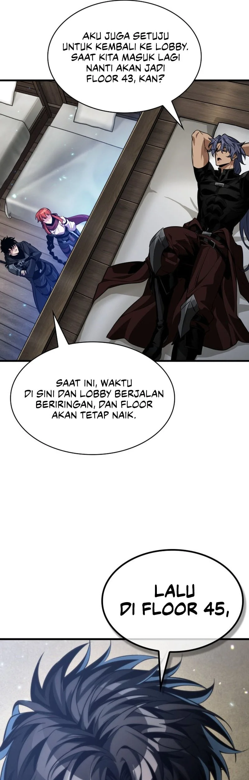 Pick Me Up Chapter 208 Gambar 14