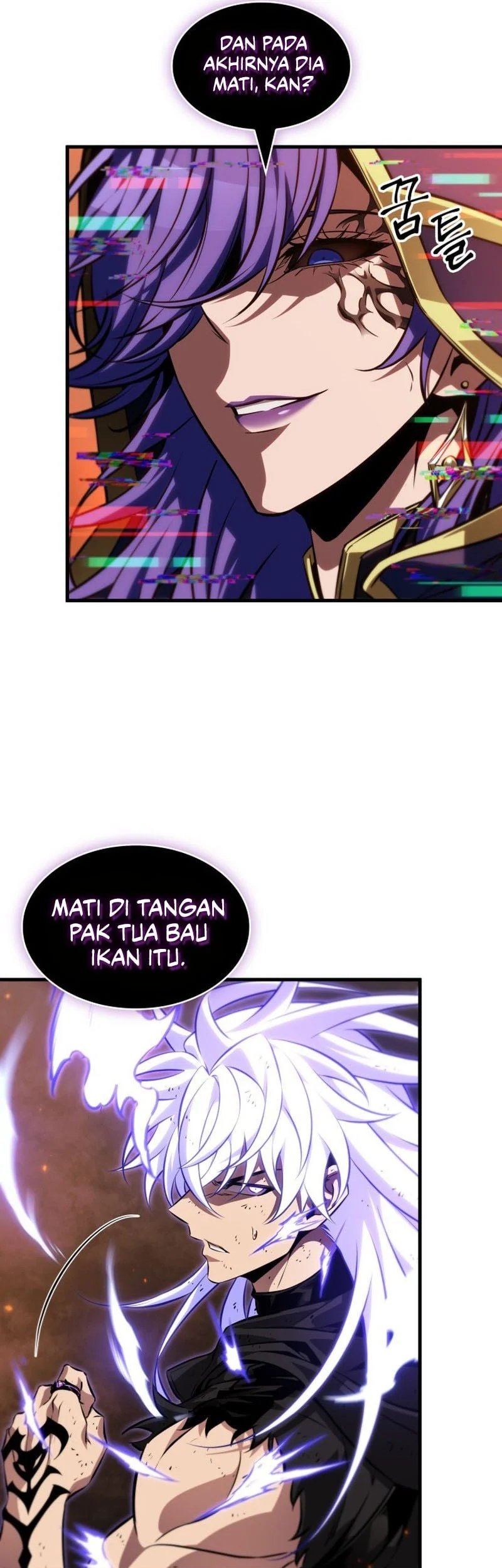 Pick Me Up Chapter 210 Gambar 15