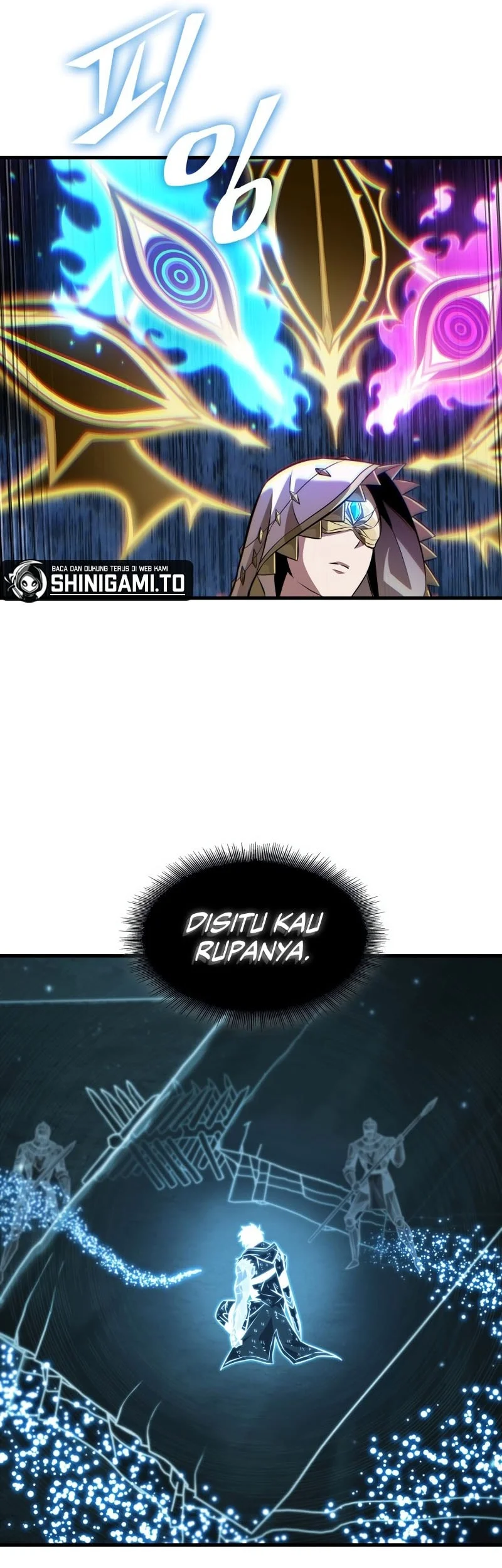 Pick Me Up Chapter 211 Gambar 12