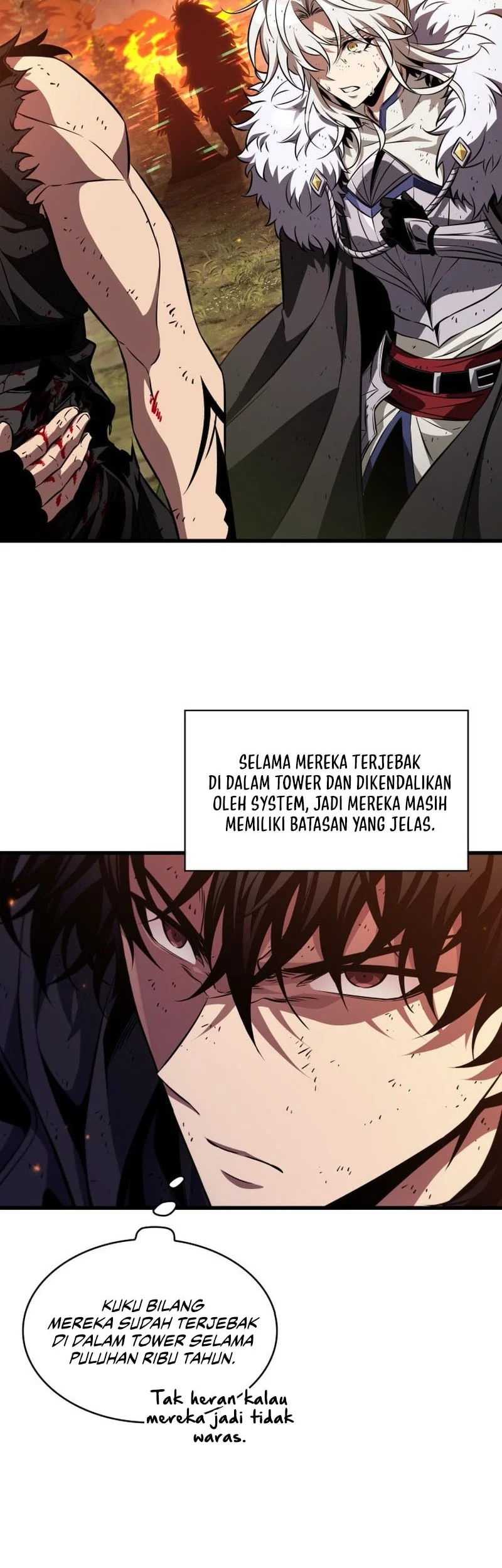 Pick Me Up Chapter 212 Gambar 13