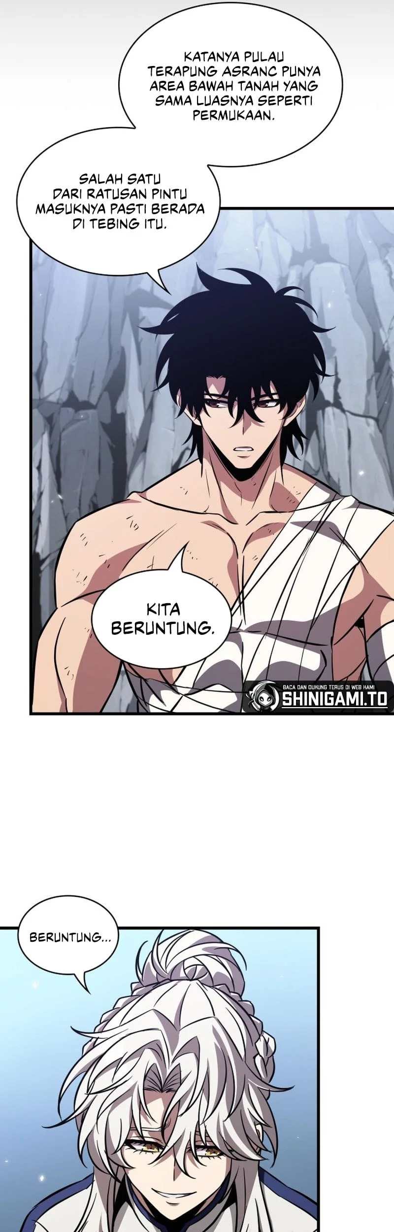 Pick Me Up Chapter 213 Gambar 14
