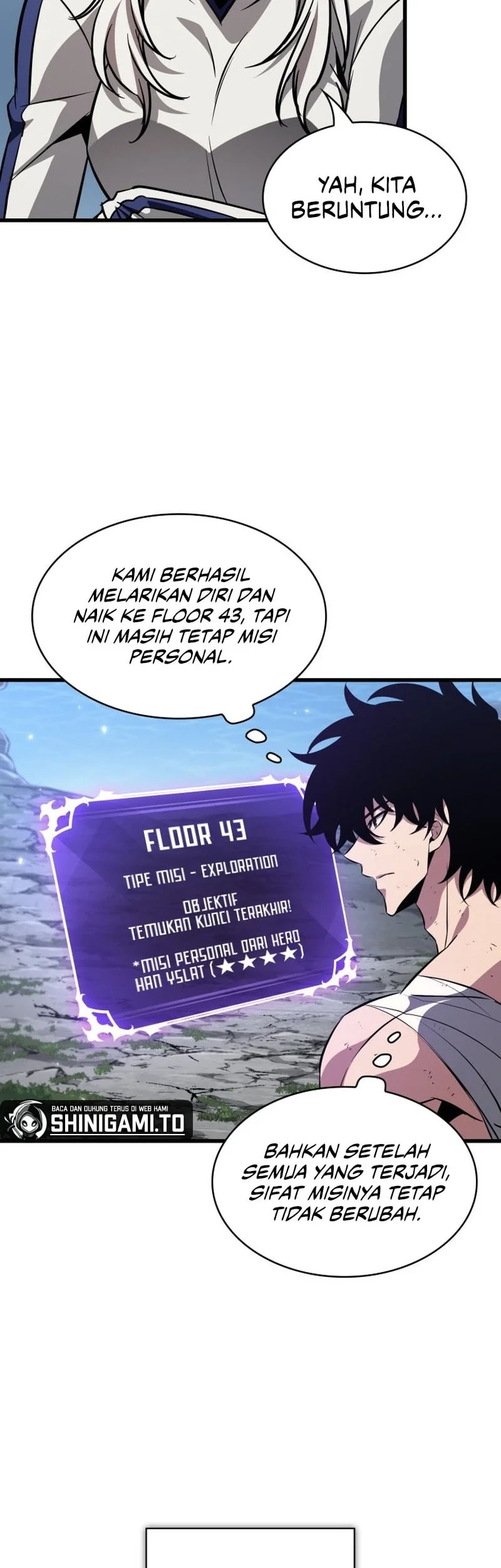 Pick Me Up Chapter 213 Gambar 15