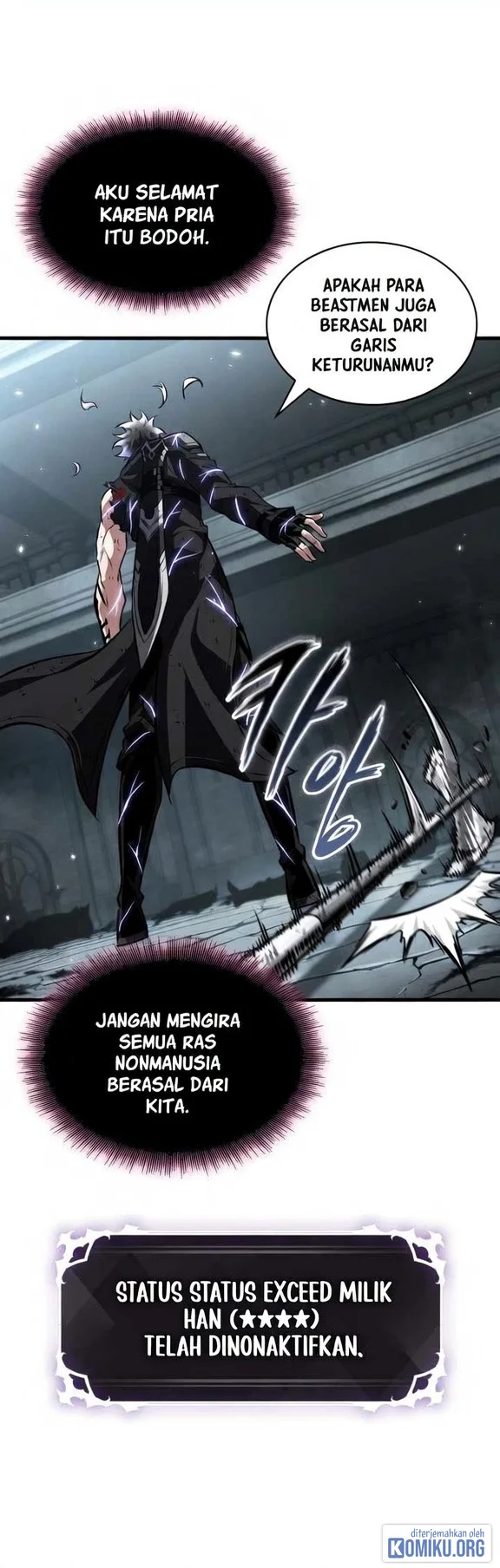 Pick Me Up Chapter 217 Gambar 18
