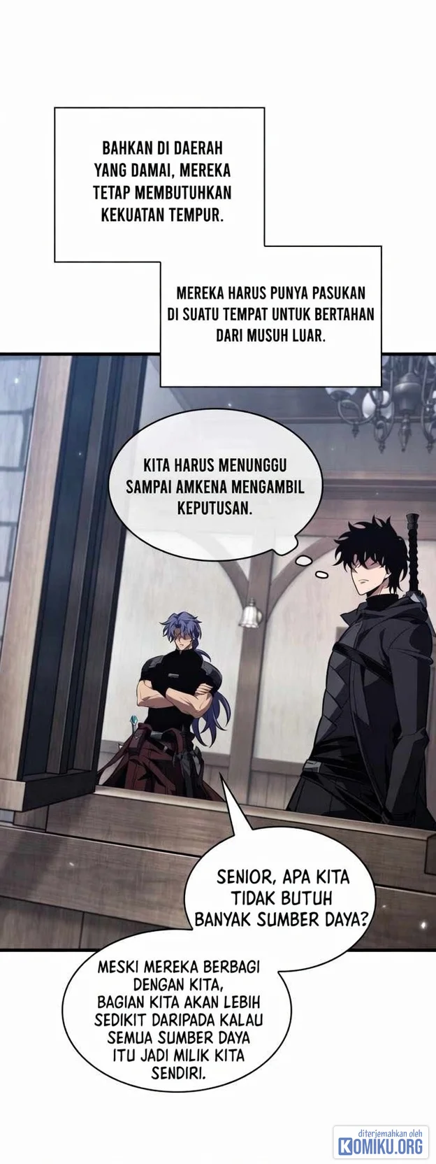 Pick Me Up Chapter 223 Gambar 17