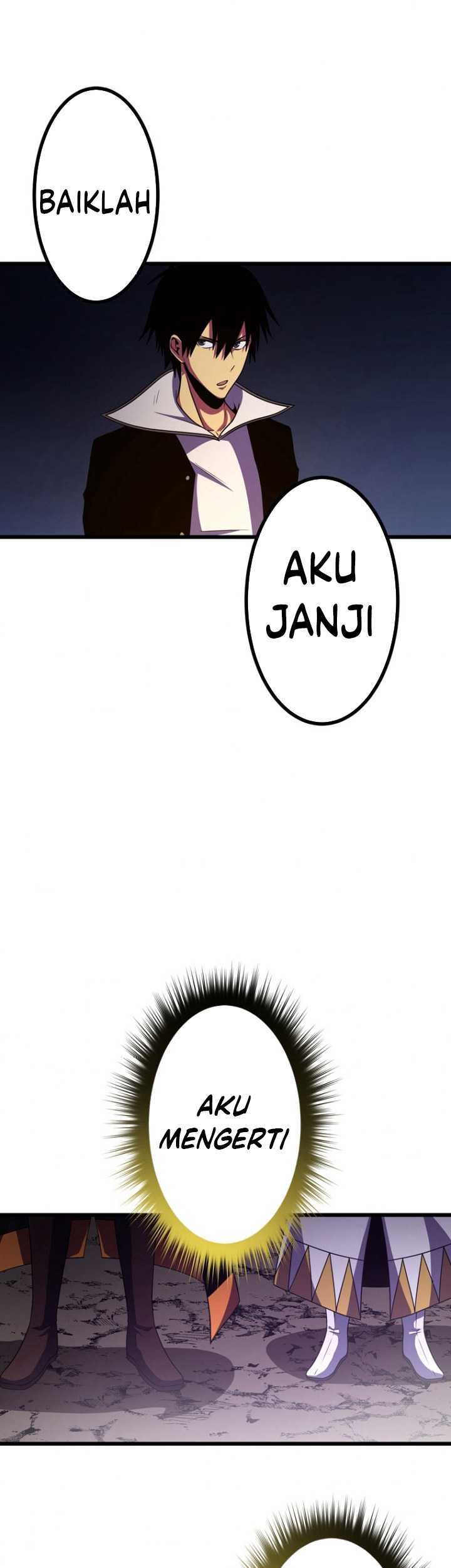 Pieces: The Return to Vengeance Chapter 12 Gambar 18