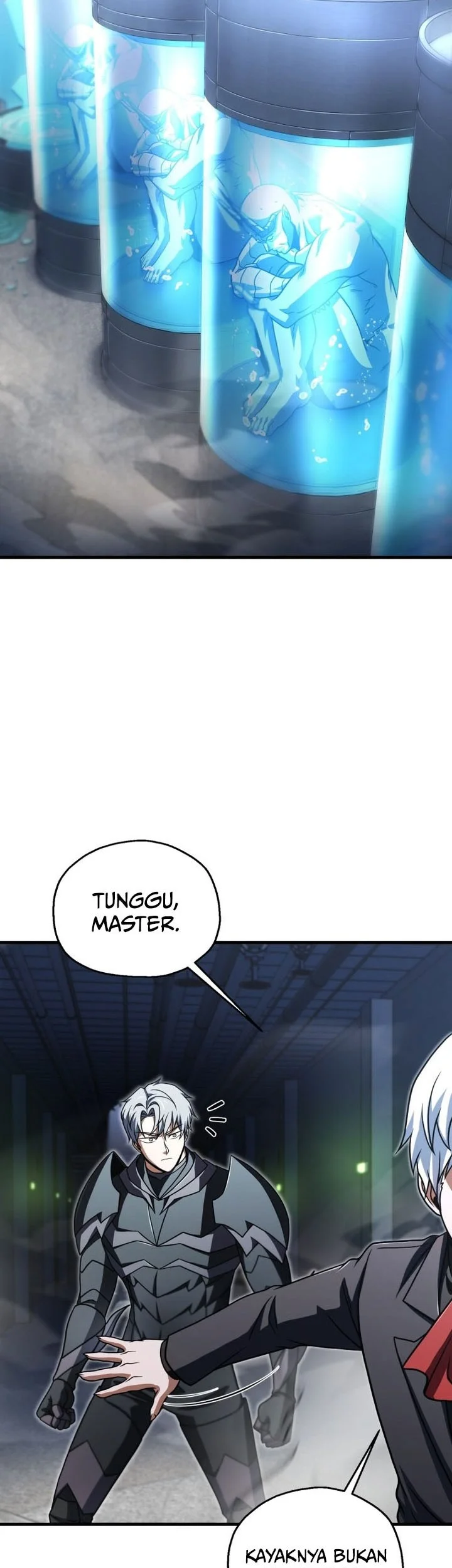 Player Who Can’t Level Up Chapter 214 Gambar 13