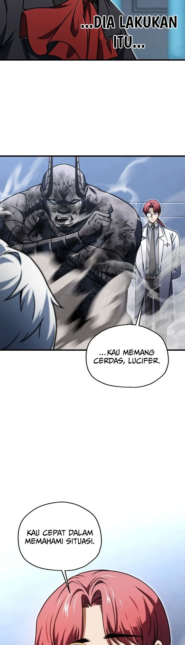 Player Who Can’t Level Up Chapter 214 Gambar 15