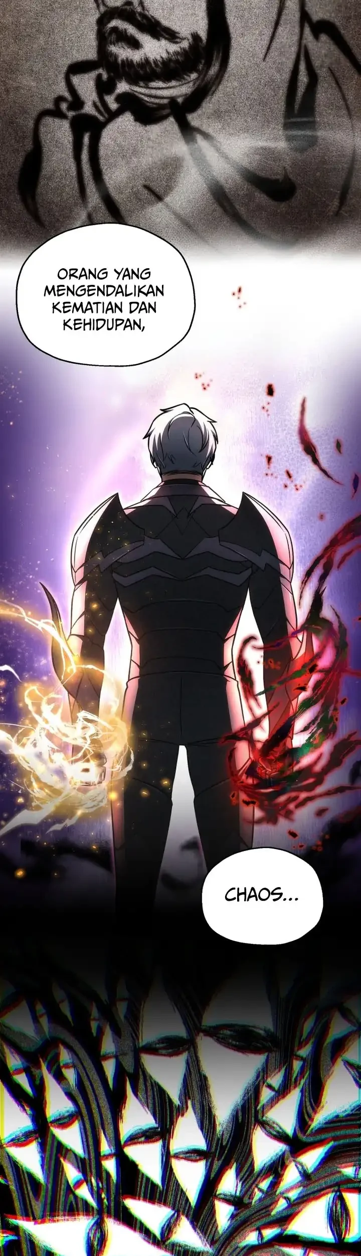 Player Who Can’t Level Up Chapter 218 Gambar 12
