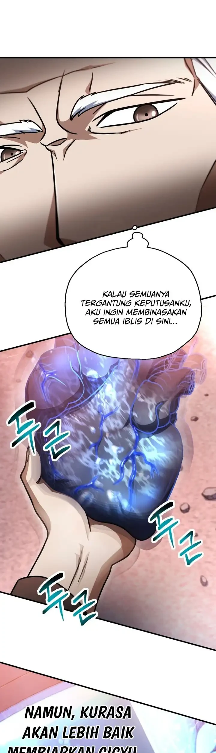 Player Who Can’t Level Up Chapter 219 Gambar 14