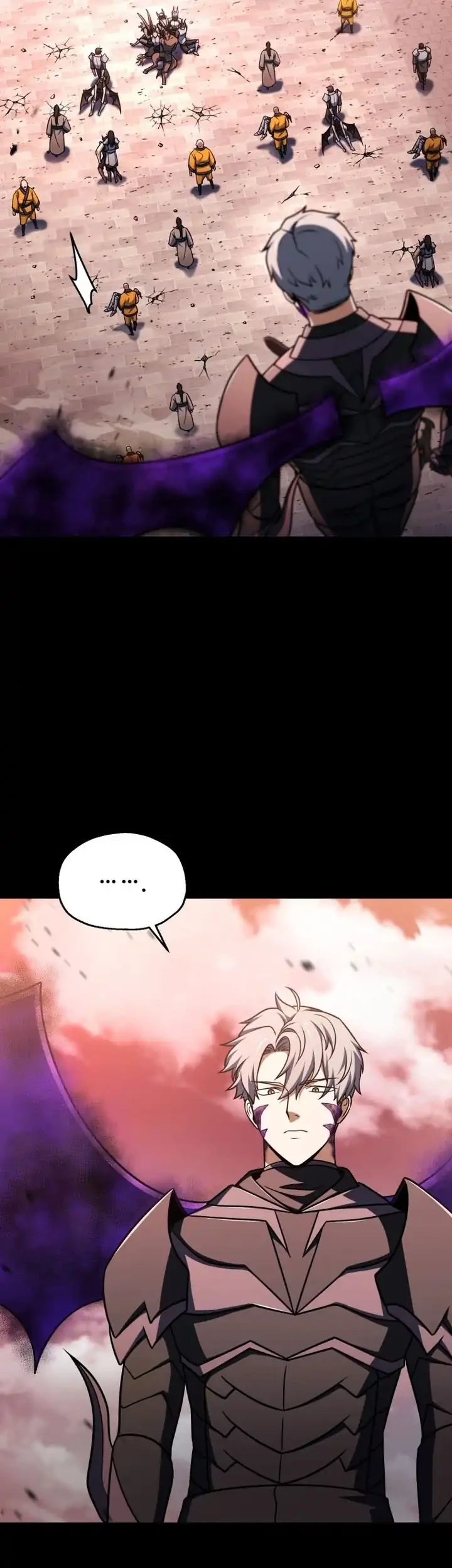 Player Who Can’t Level Up Chapter 220 Gambar 14