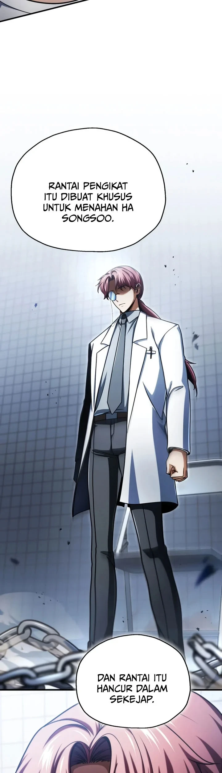 Player Who Can’t Level Up Chapter 227 Gambar 12