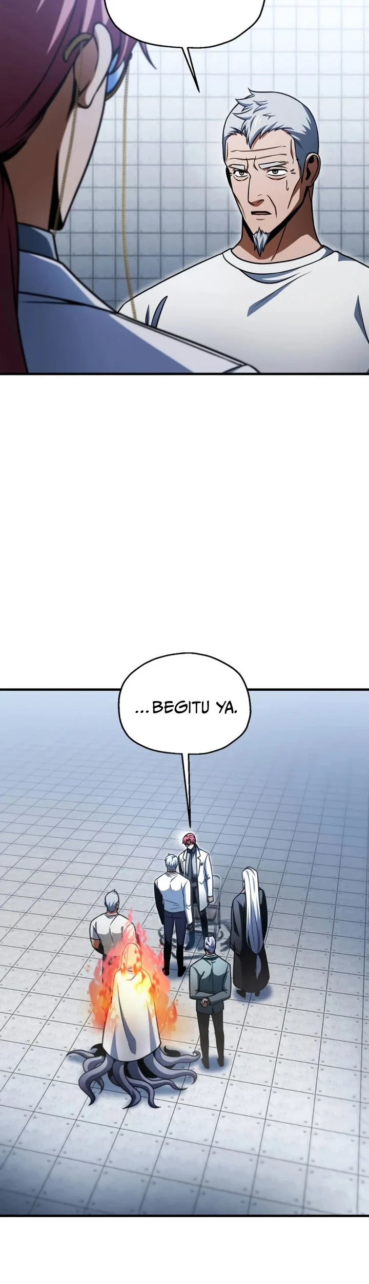 Player Who Can’t Level Up Chapter 227 Gambar 14