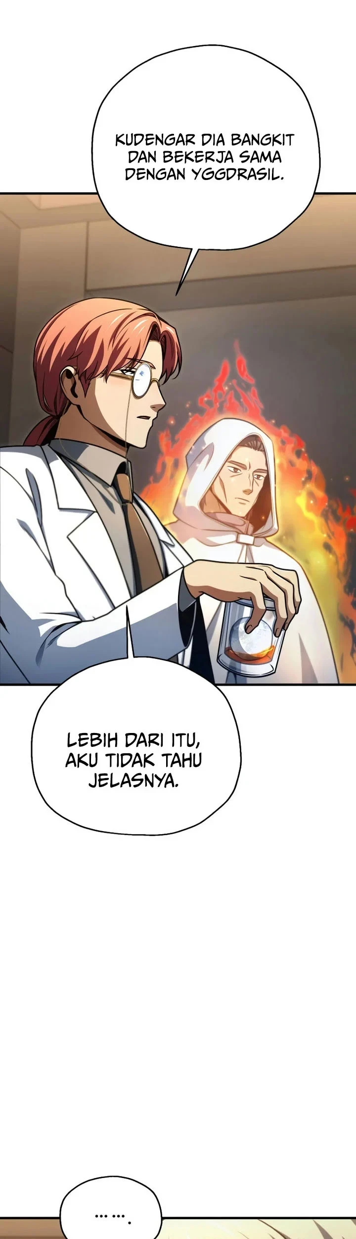 Player Who Can’t Level Up Chapter 228 Gambar 14