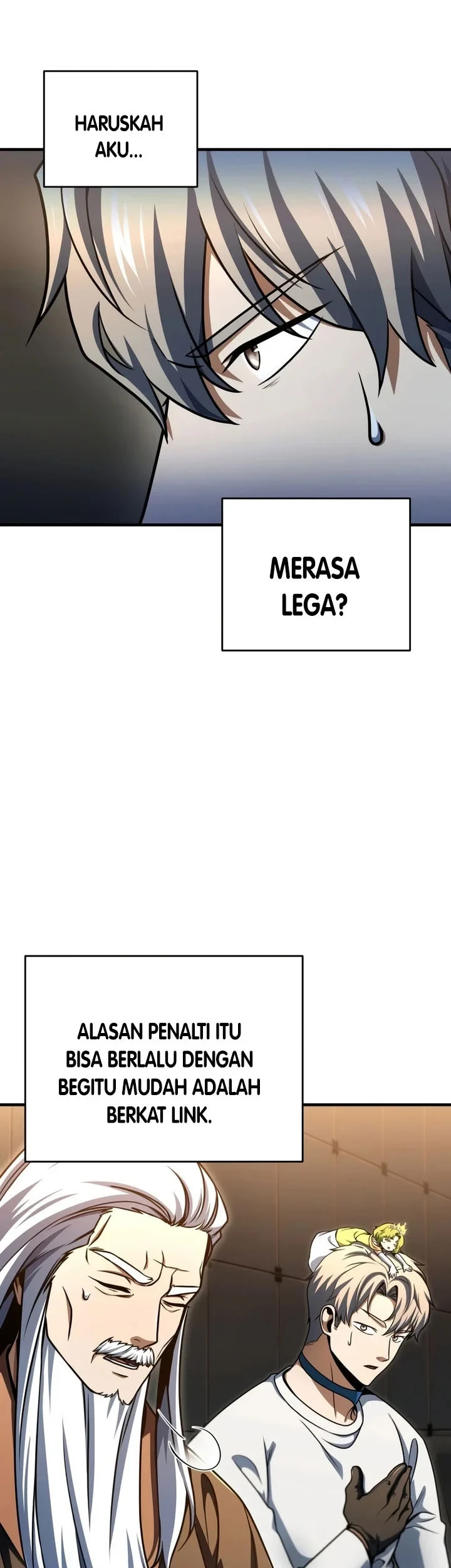Player Who Can’t Level Up Chapter 229 Gambar 14