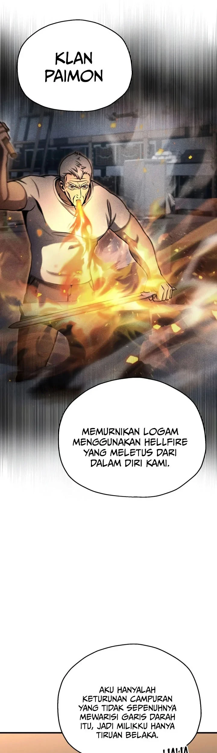 Player Who Can’t Level Up Chapter 230 Gambar 14