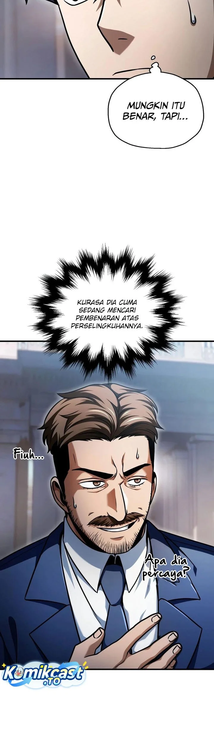 Player Who Can’t Level Up Chapter 235 Gambar 11