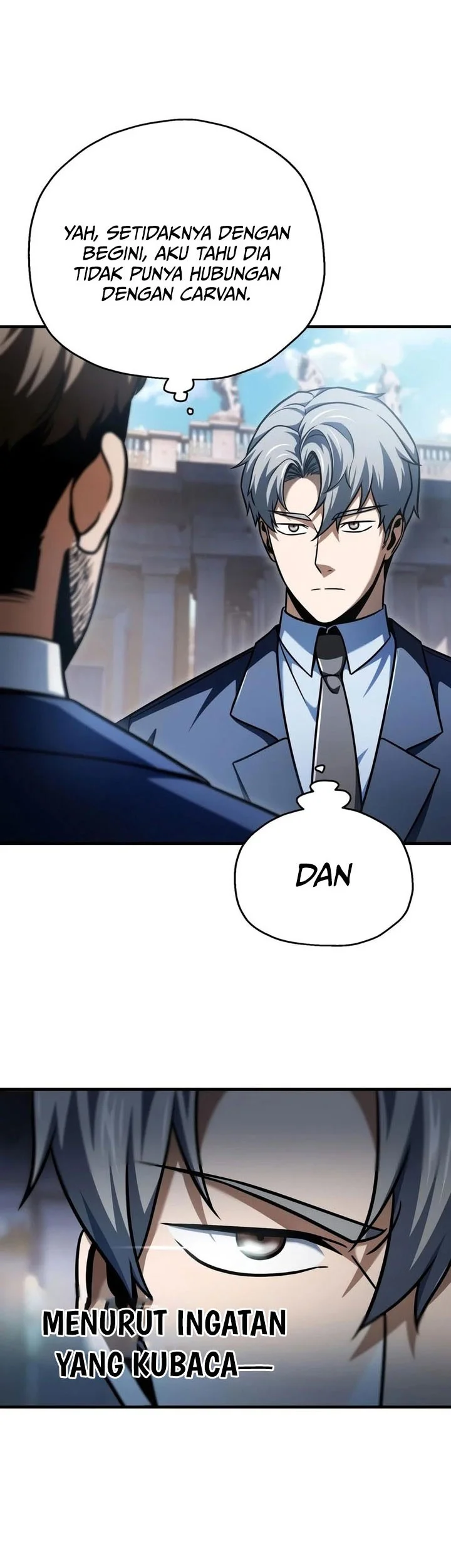 Player Who Can’t Level Up Chapter 235 Gambar 12