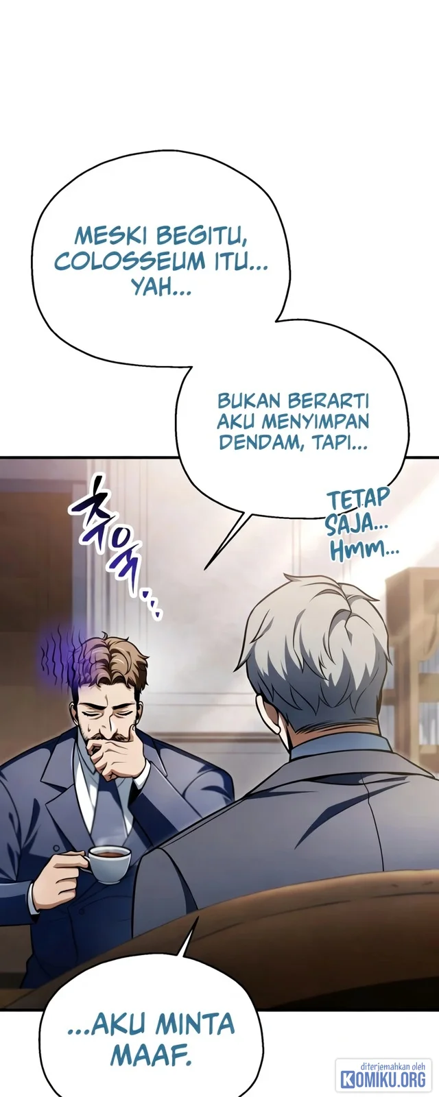 Player Who Can’t Level Up Chapter 237 Gambar 17