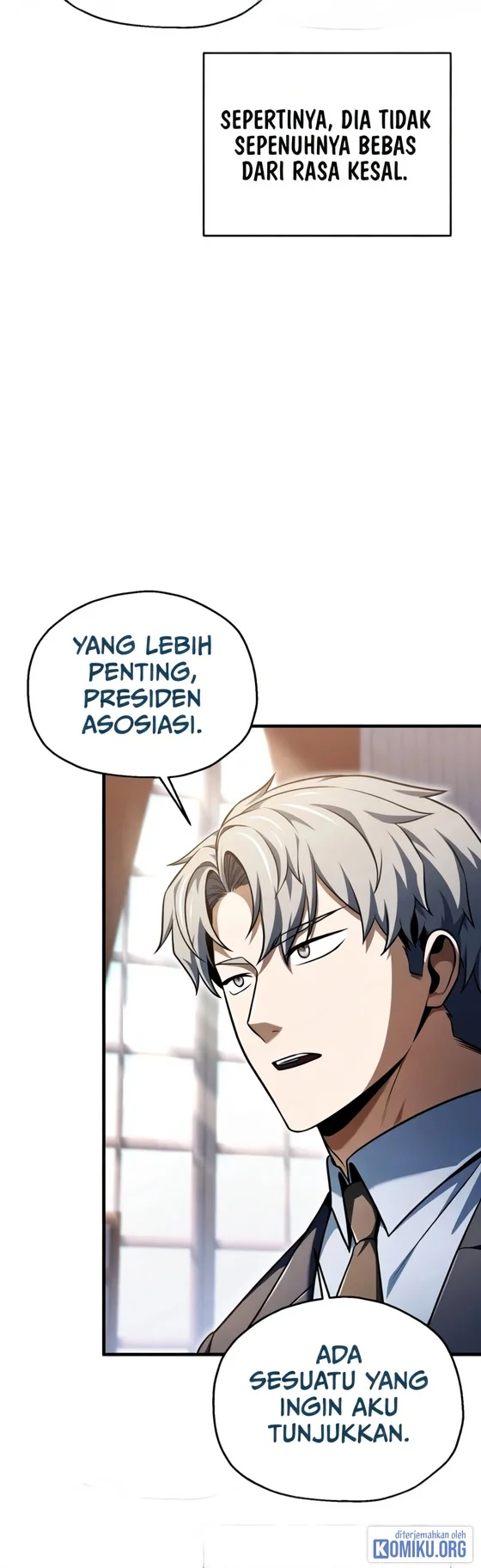 Player Who Can’t Level Up Chapter 237 Gambar 18
