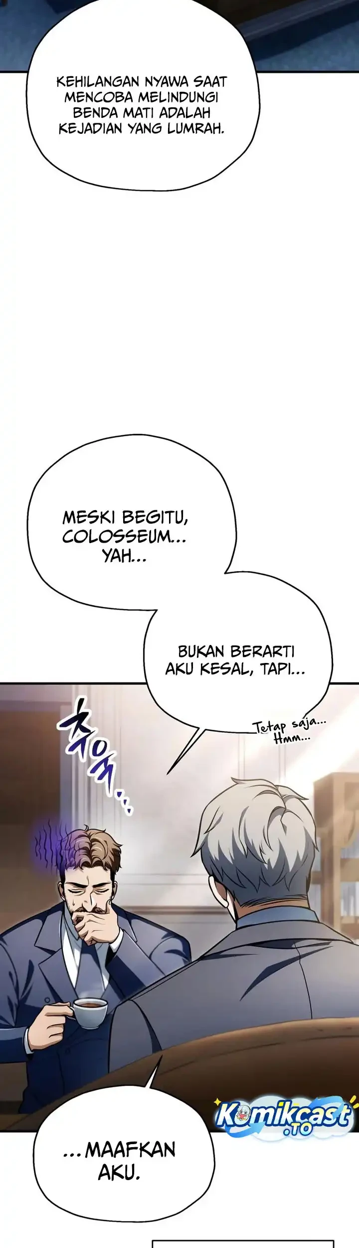 Player Who Can’t Level Up Chapter 237 Gambar 11