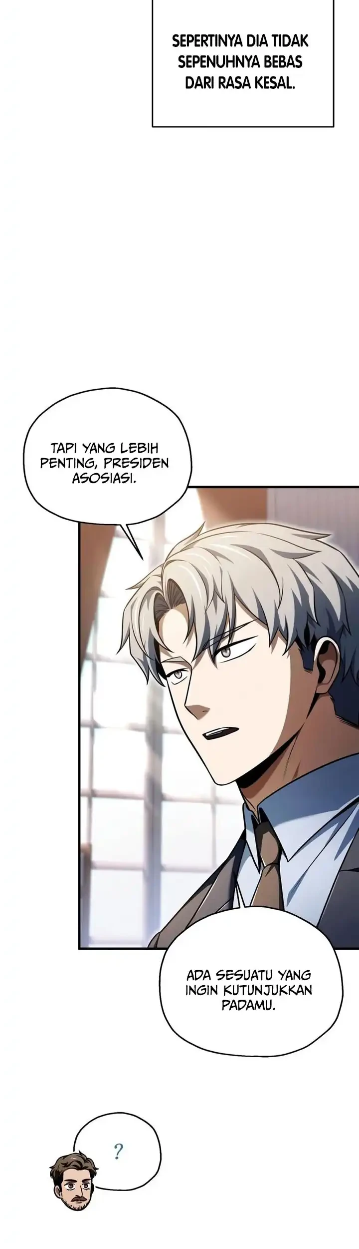 Player Who Can’t Level Up Chapter 237 Gambar 12