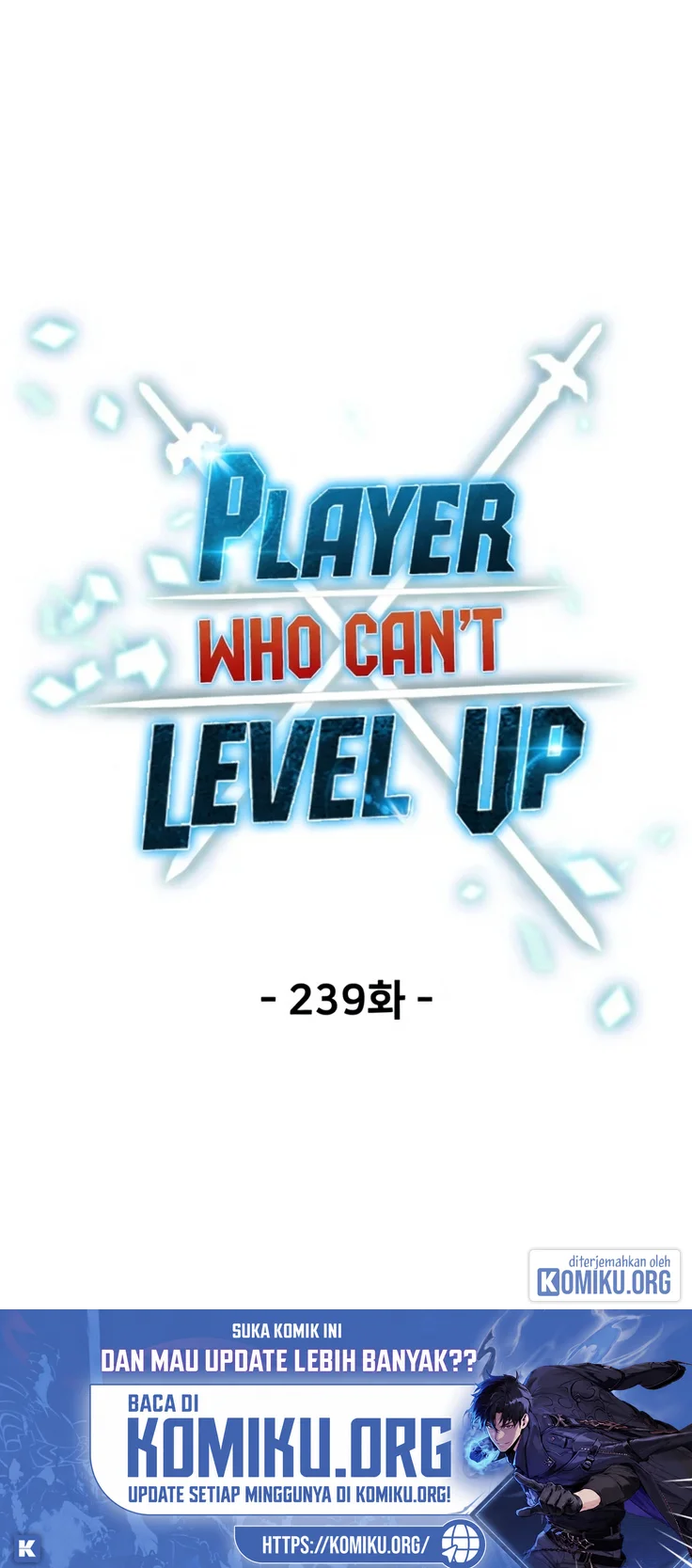 Player Who Can’t Level Up Chapter 239 Gambar 22