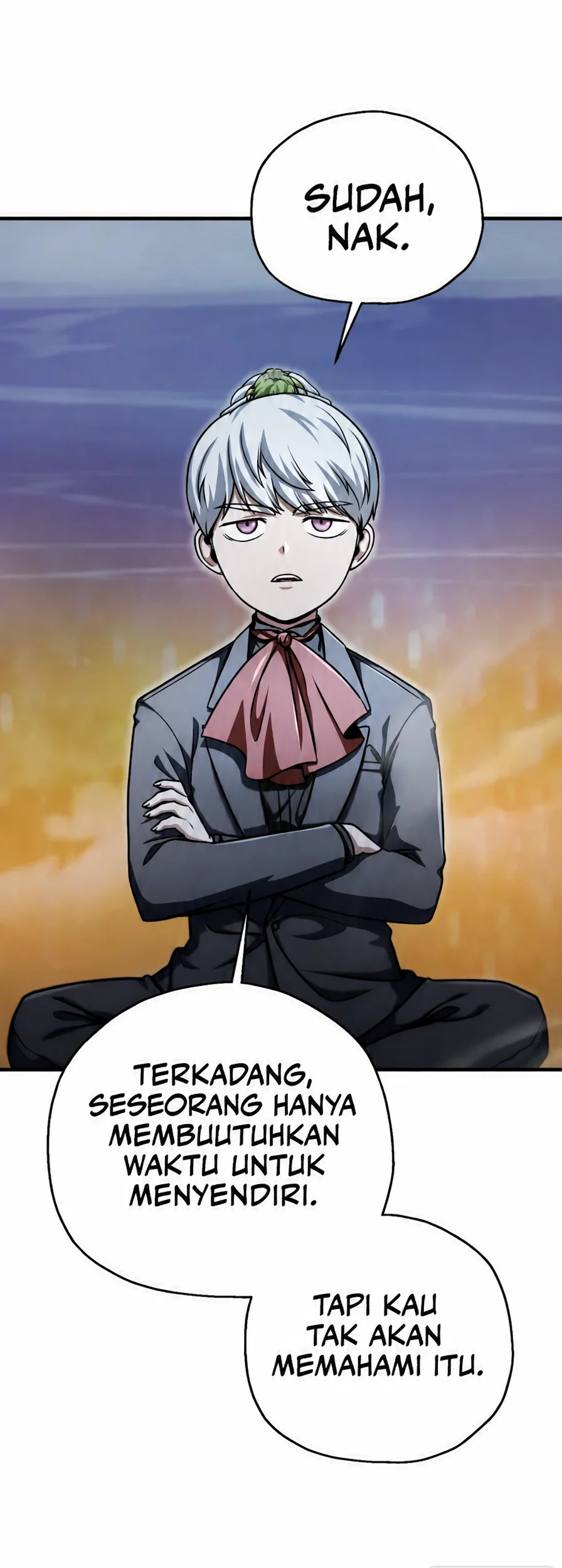 Player Who Can’t Level Up Chapter 240 Gambar 17