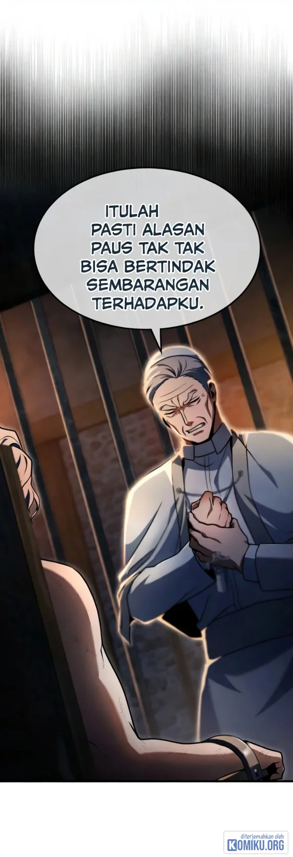 Player Who Can’t Level Up Chapter 242 Gambar 18