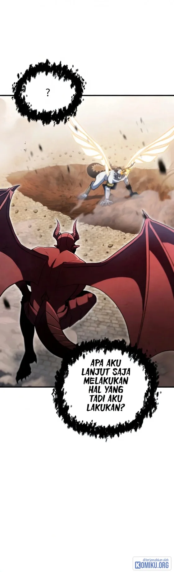 Player Who Can’t Level Up Chapter 247 Gambar 23