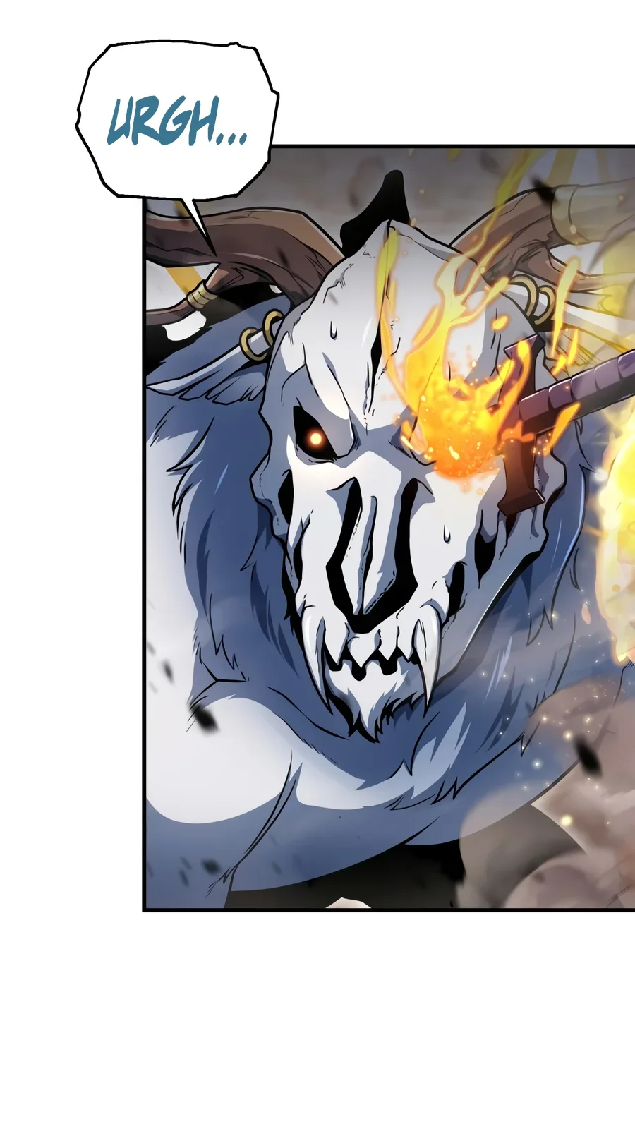 Player Who Can’t Level Up Chapter 247 Gambar 24