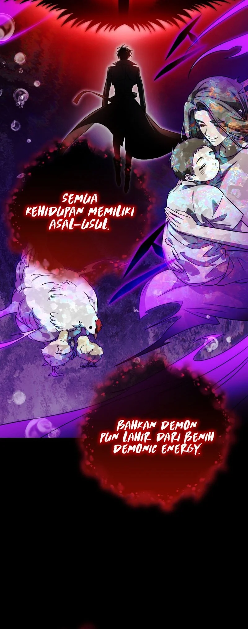 Player Who Returned 10,000 Years Later Chapter 137 Fix Gambar 17